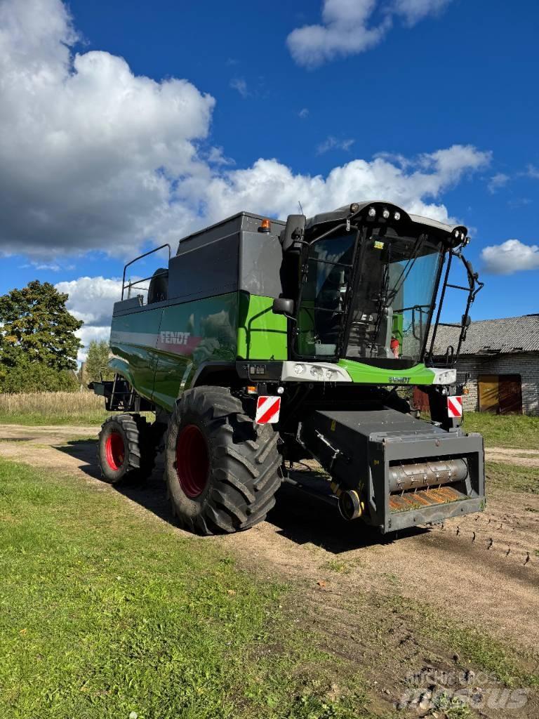 Fendt 5255 L 联合收割机