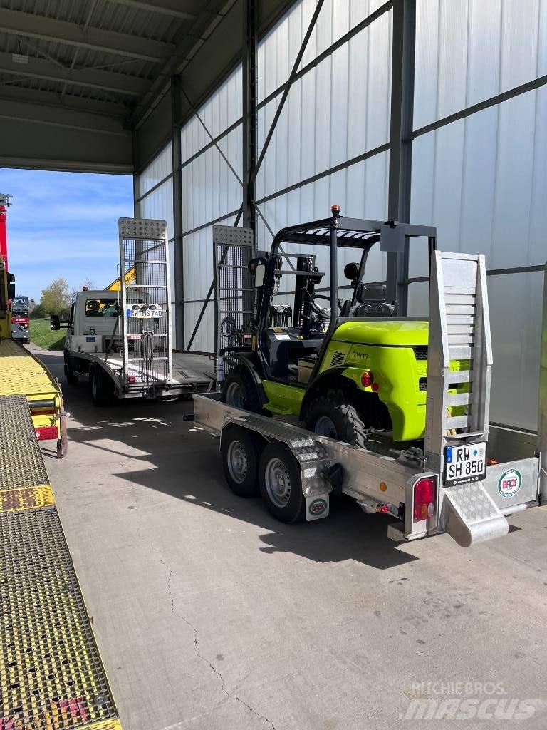Agrimac TW 17 柴油叉车