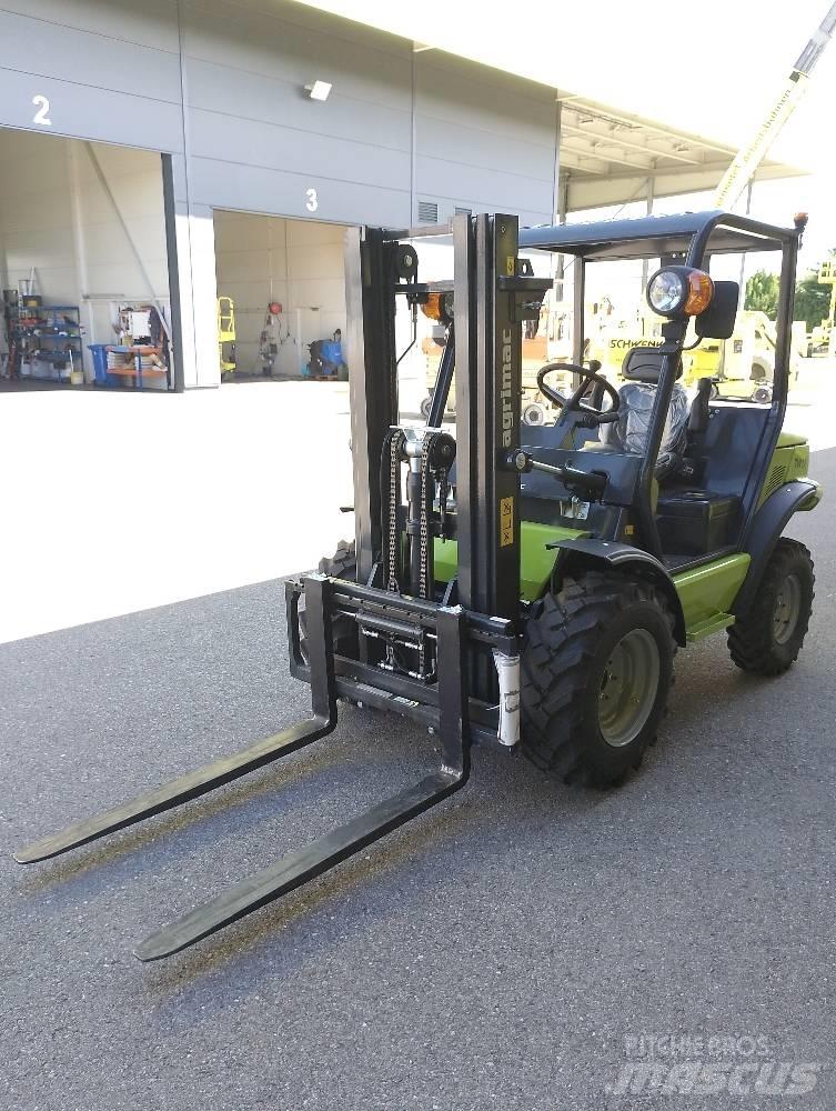 Agrimac TW 17 柴油叉车
