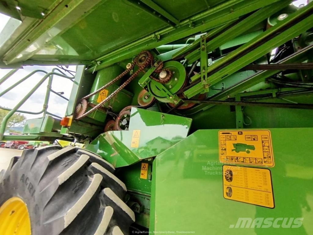 John Deere 2266 联合收割机