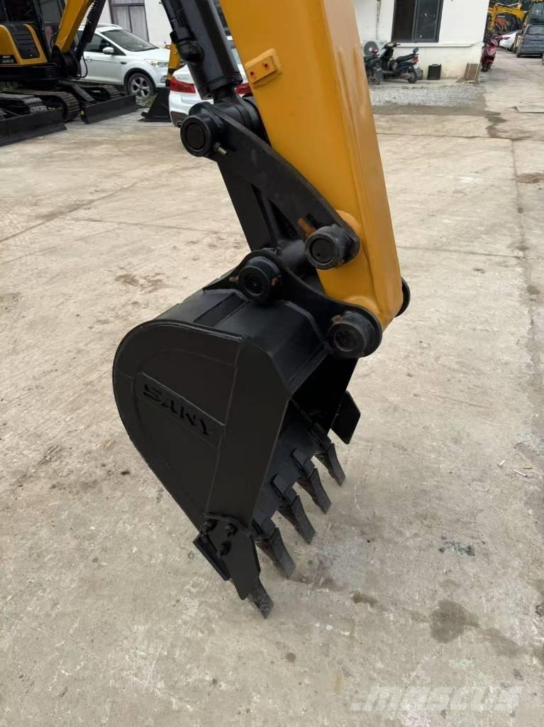 Sany SY 60 C 小型挖掘机