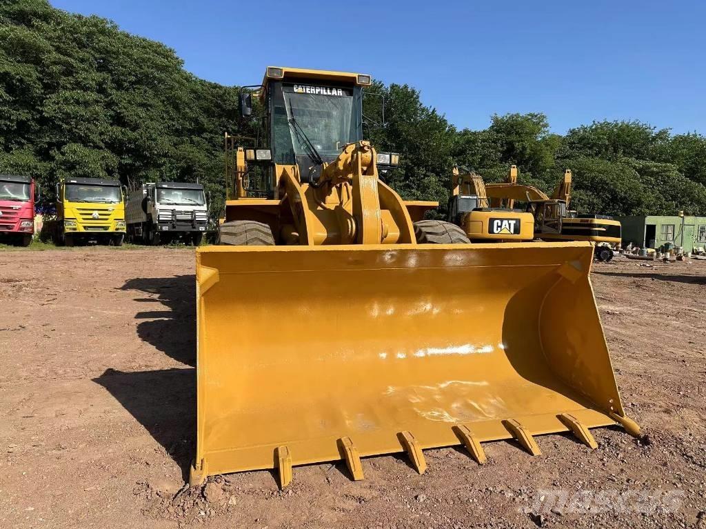 CAT 950G 轮式装载机