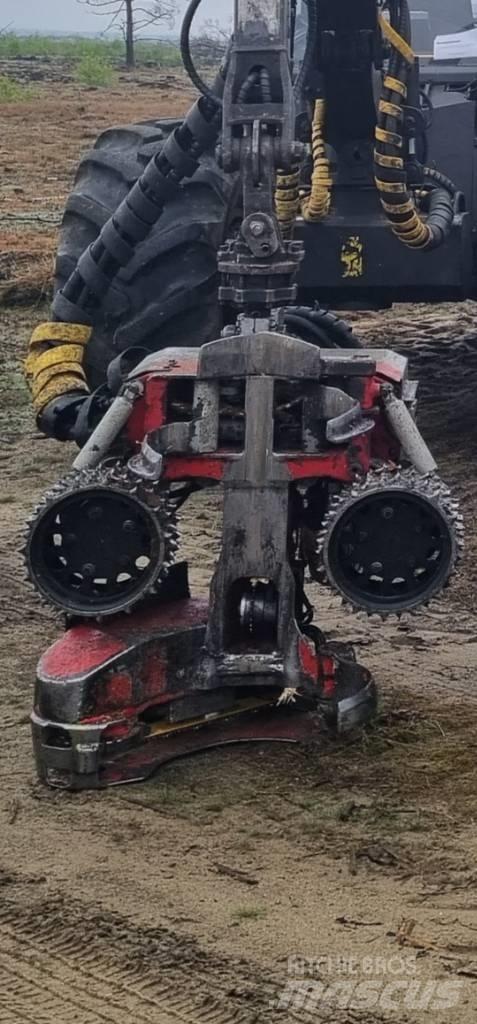 Log Max 928 收割机机箱