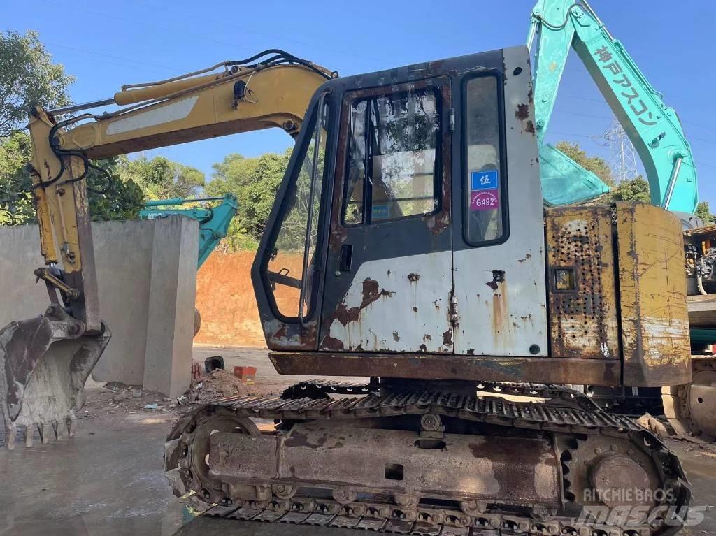 Sumitomo S160 履带挖掘机