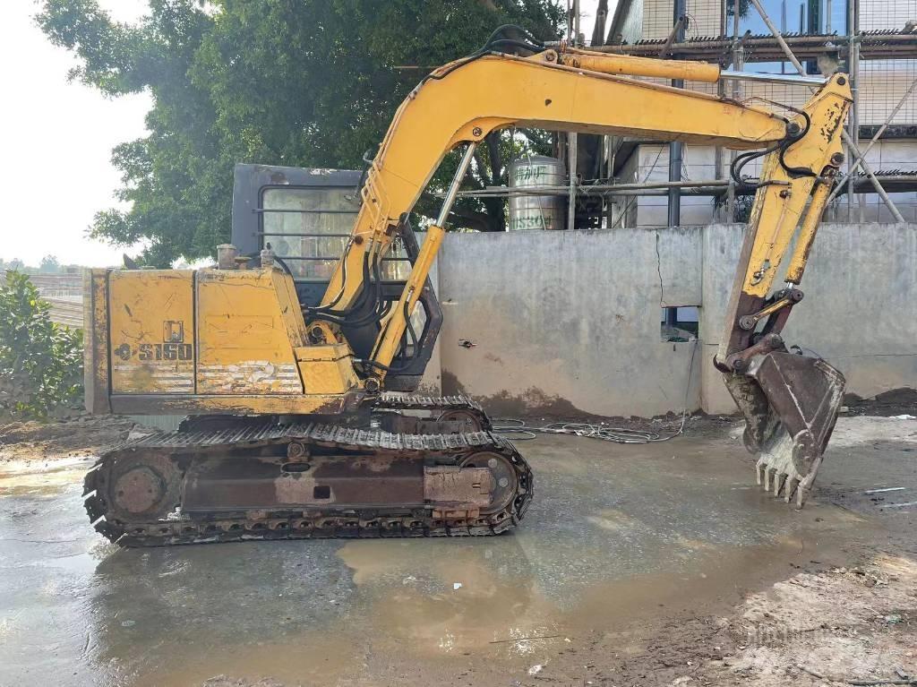 Sumitomo S160 履带挖掘机