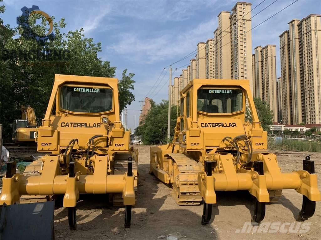 CAT D 7 G 履带式推土机