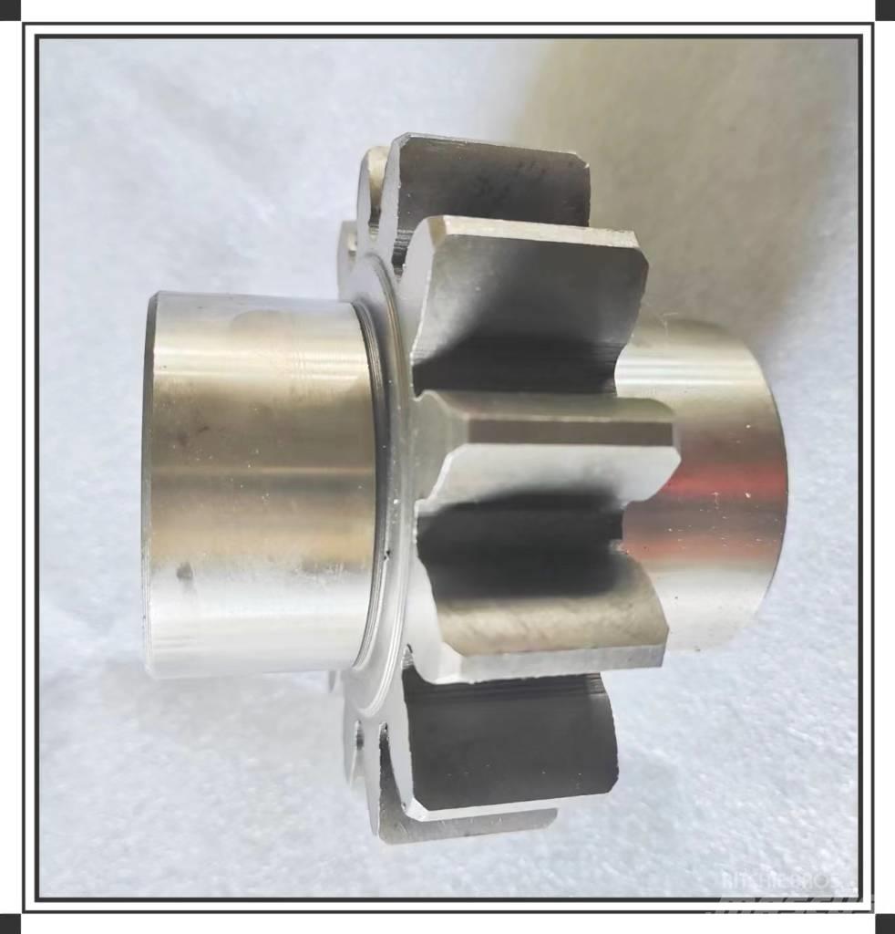 CLAAS Spur gear 传动装置