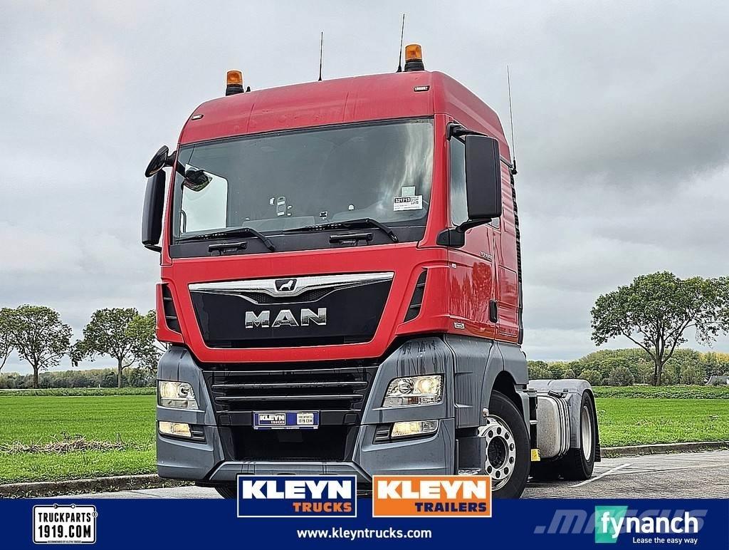MAN 18.460 TGX 牵引车
