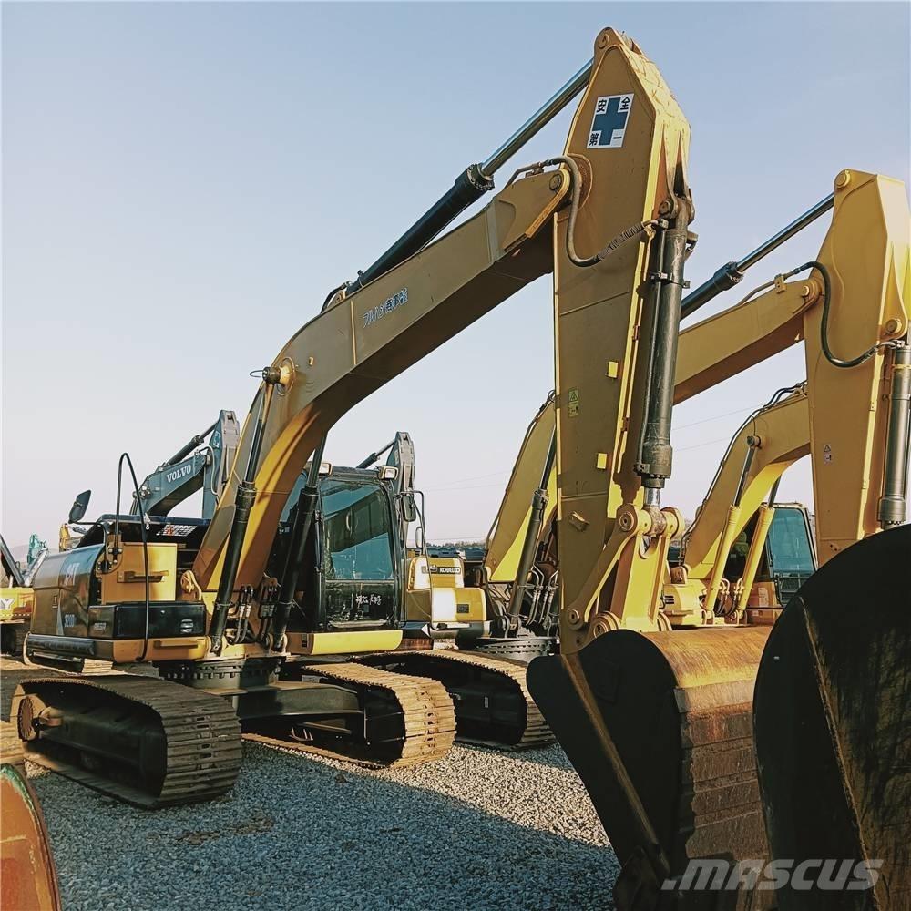 CAT 320D 履带挖掘机