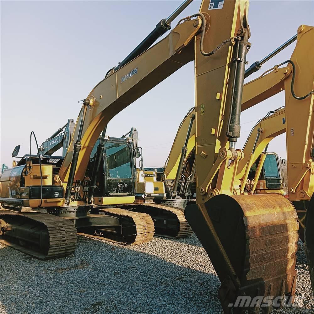 CAT 320D 履带挖掘机