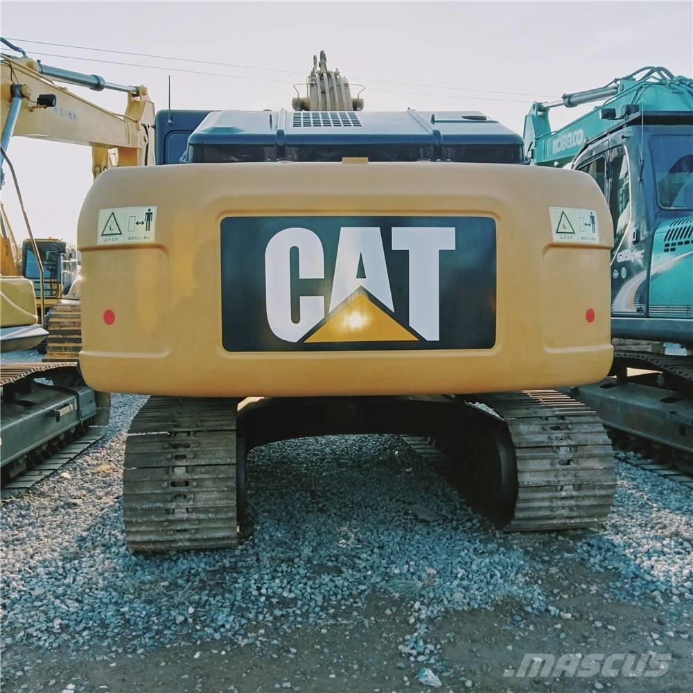CAT 320D 履带挖掘机