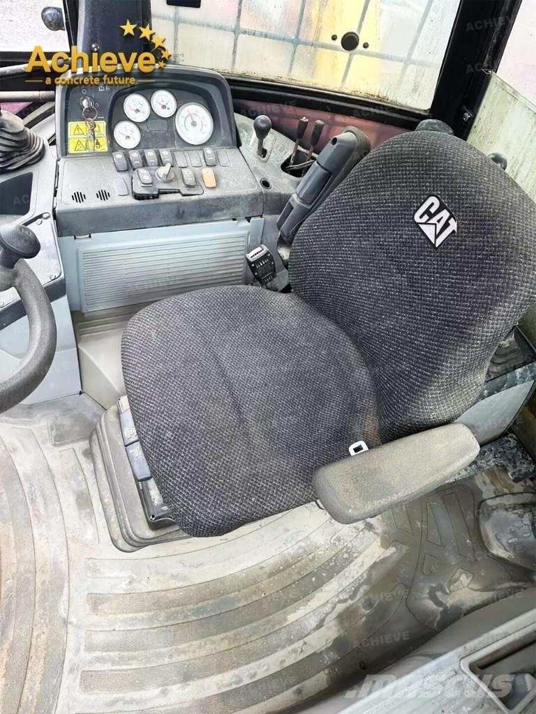 CAT 416 E 反铲装载机