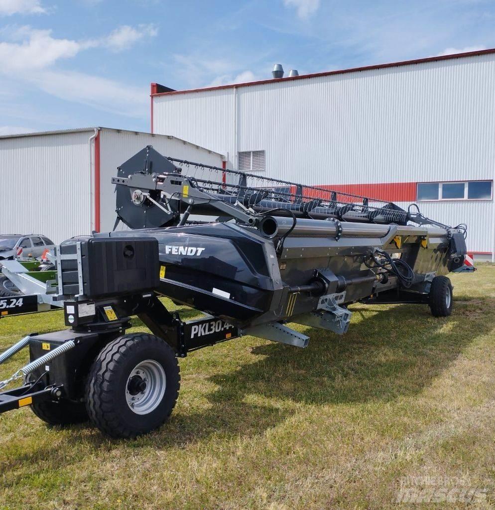 Fendt Ideal 7 联合收割机头