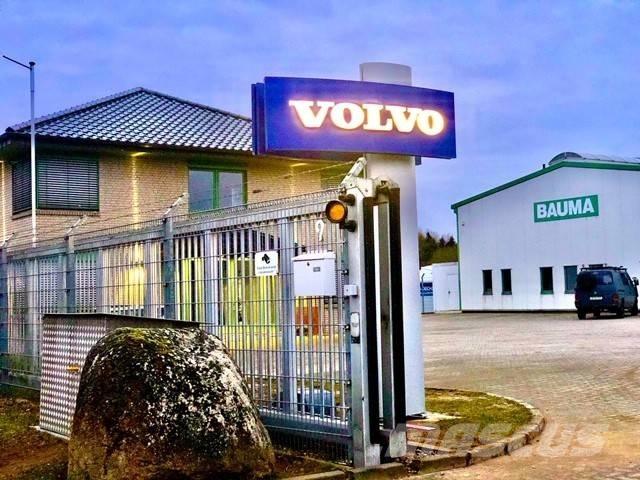 Volvo L 150 H 轮式装载机