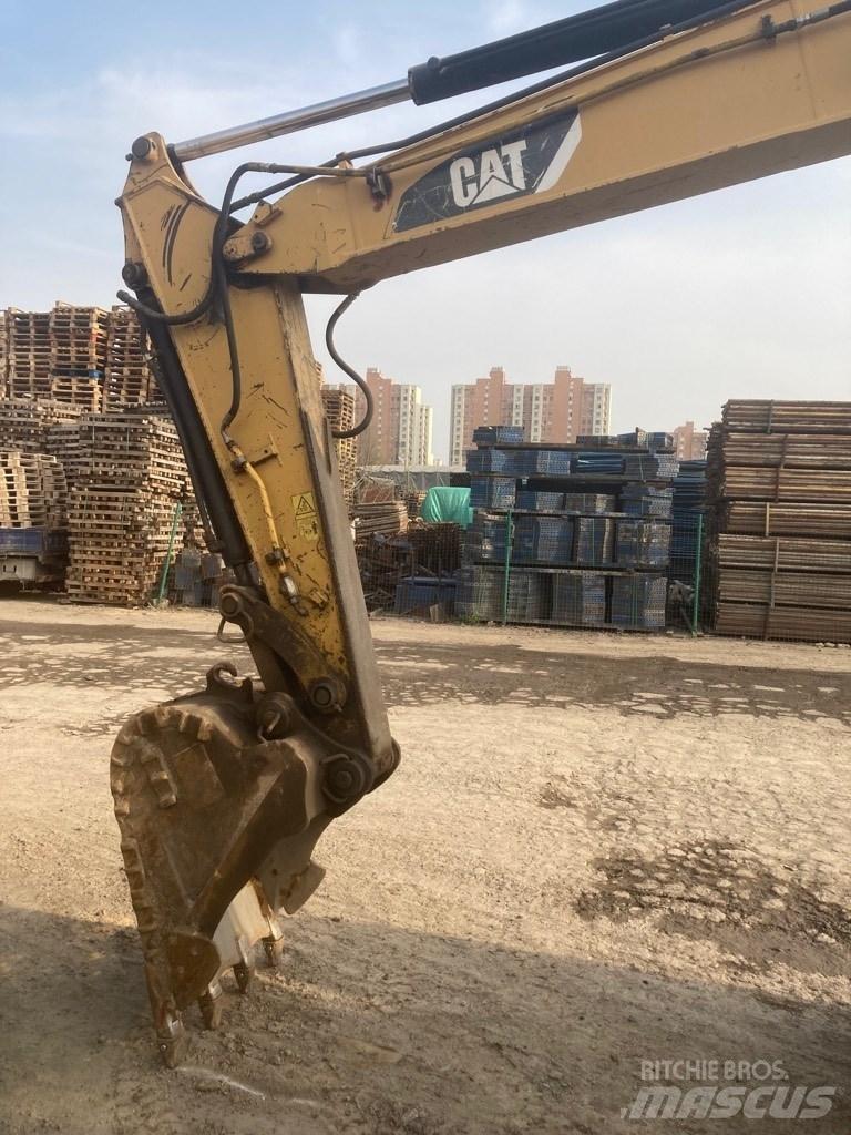 CAT 307 D 履带挖掘机