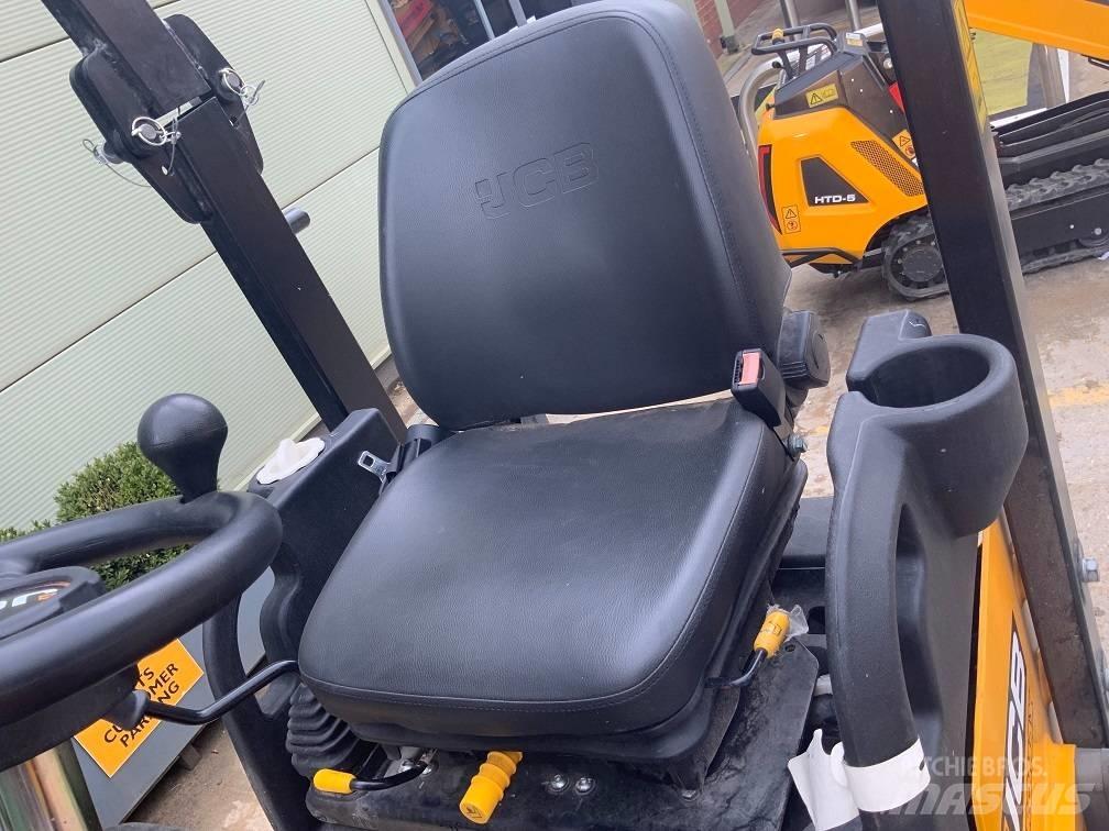 JCB CT160-80 双轮压路机