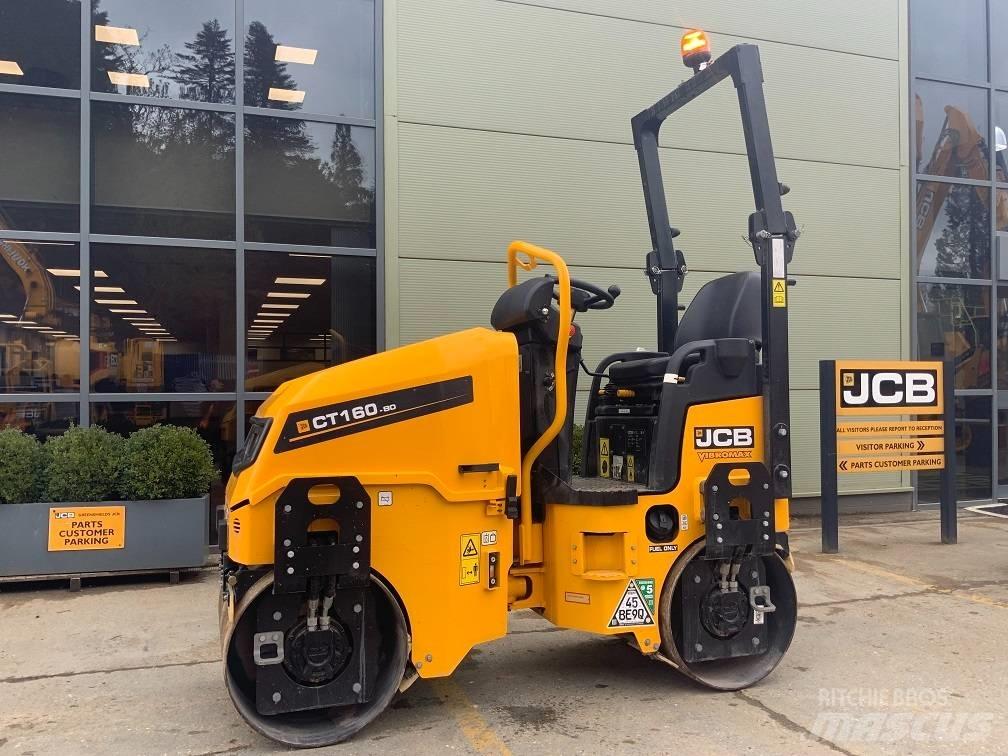 JCB CT160-80 双轮压路机