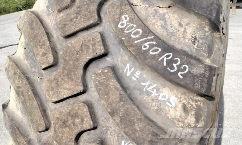Alliance 800/60R32 轮胎、车轮、轮圈
