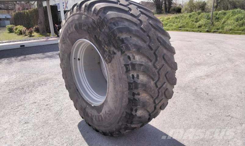 Alliance 800/60R32 轮胎、车轮、轮圈