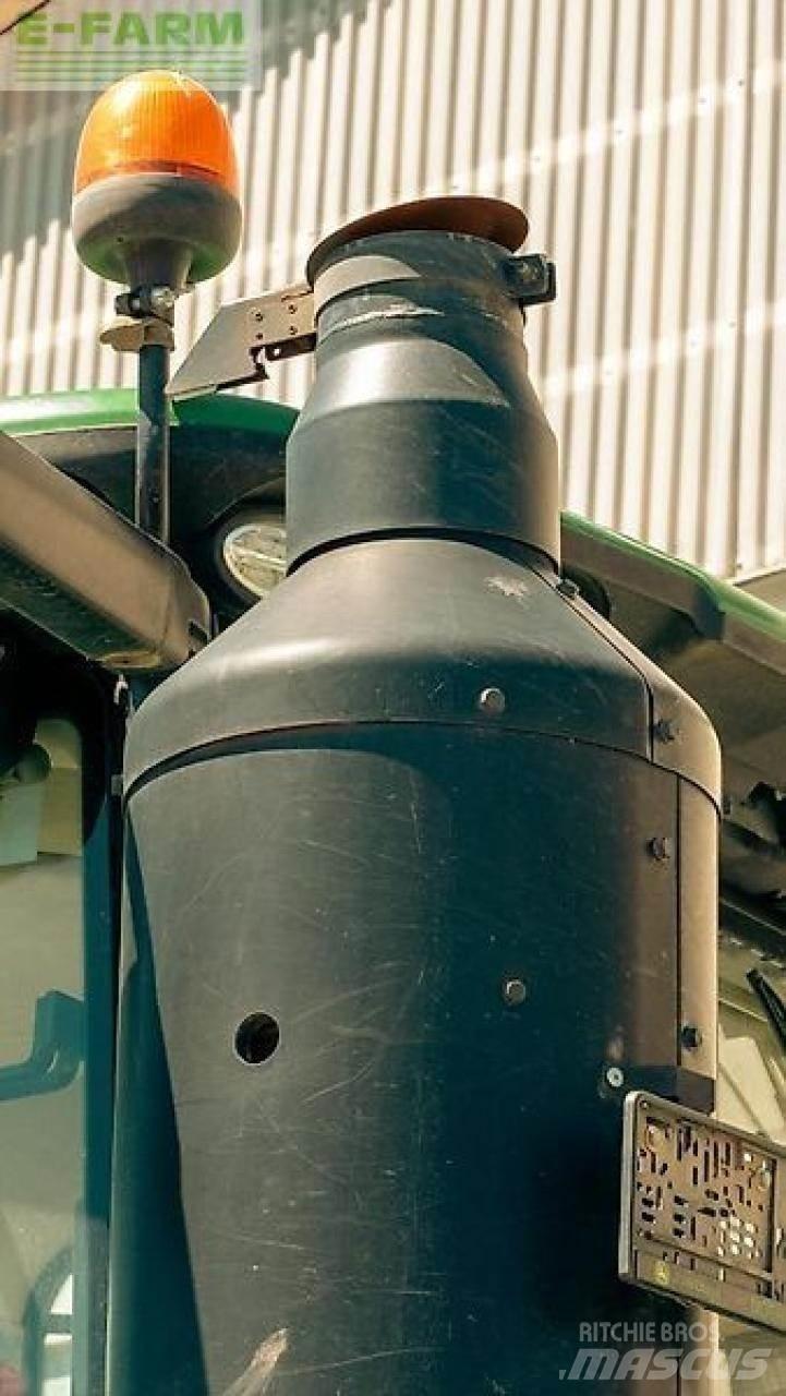 John Deere 9620rx 拖拉机/农用车