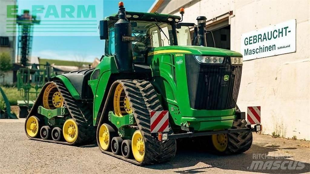 John Deere 9620rx 拖拉机/农用车