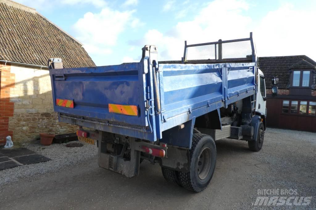 DAF LF55.220 自卸式货车