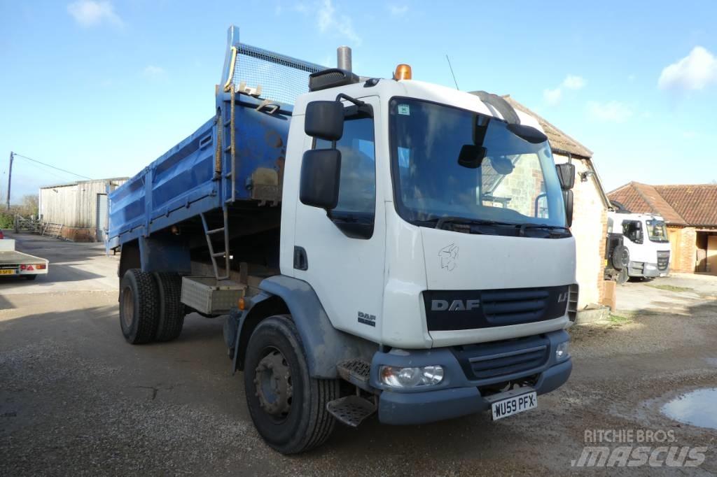 DAF LF55.220 自卸式货车
