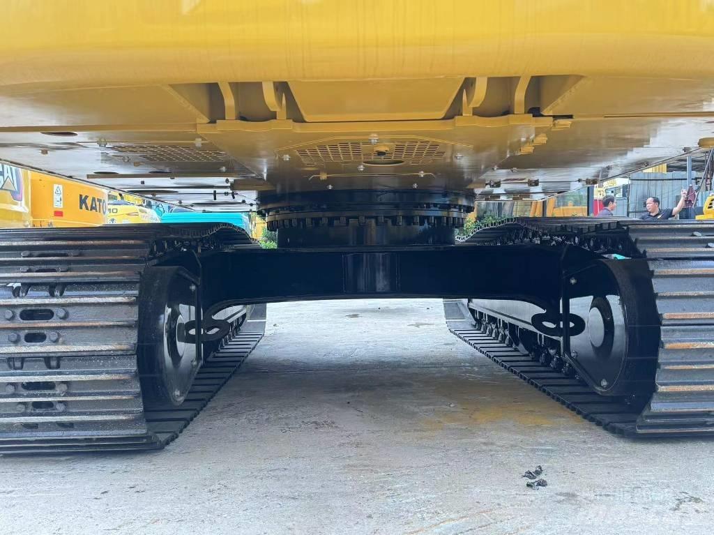 CAT 320GC 履带挖掘机
