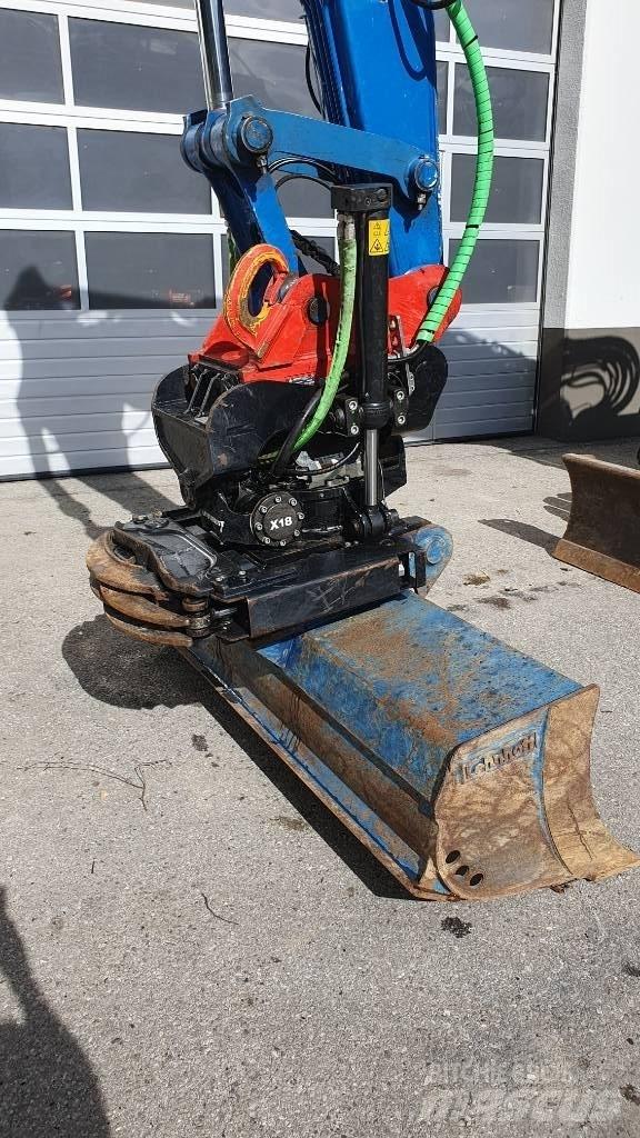 Takeuchi TB 2150 R 履带挖掘机