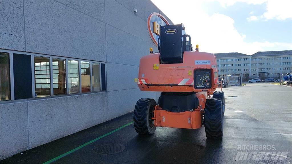 JLG 1350SJP 直臂高空工作平台