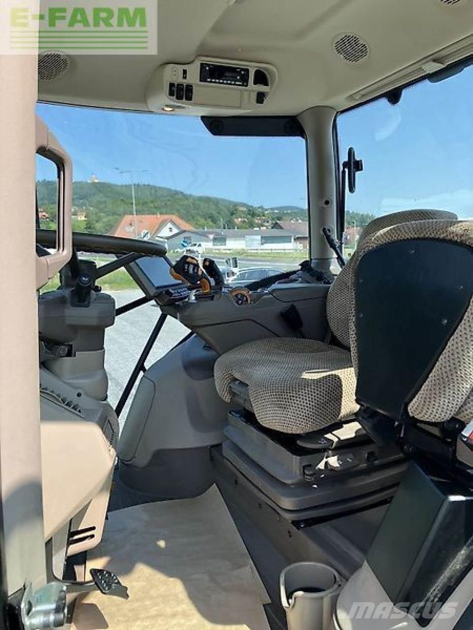 John Deere 6r150 拖拉机/农用车