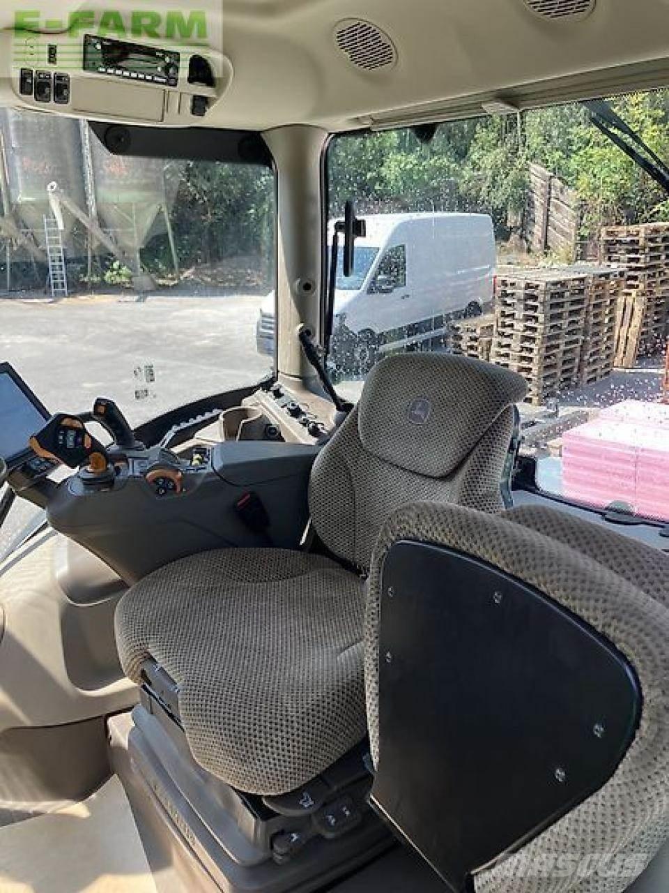 John Deere 6r150 拖拉机/农用车