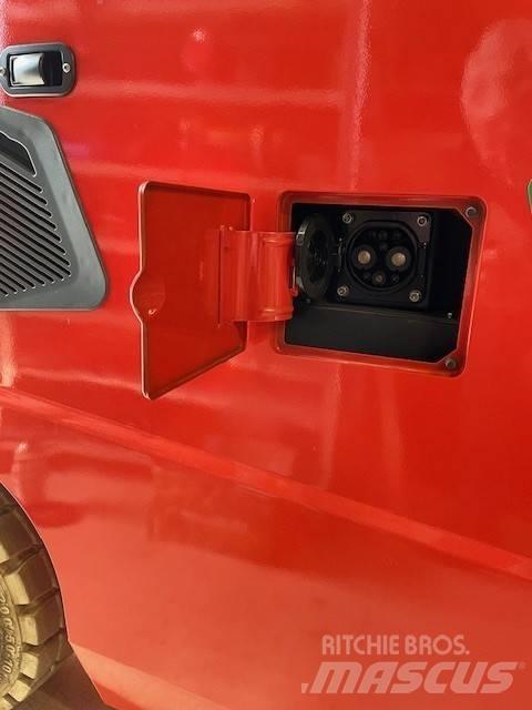 Heli CPD 30 电动叉车