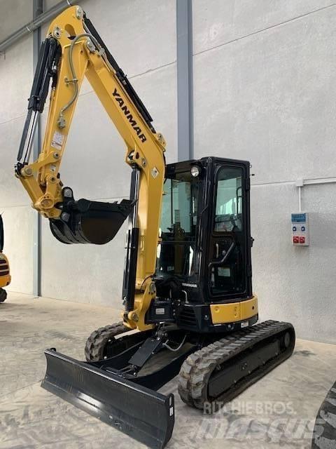 Yanmar Vio 35 小型挖掘机