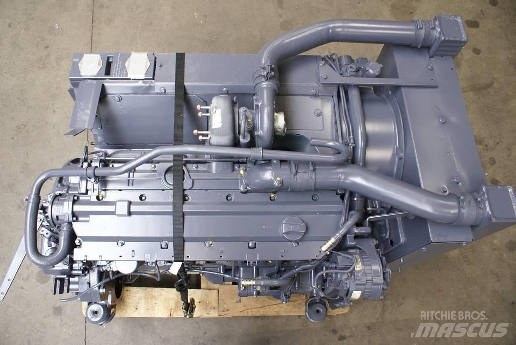 Deutz BF6M1012C 发动机