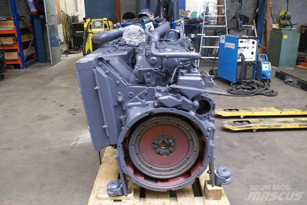 Deutz BF6M1012C 发动机