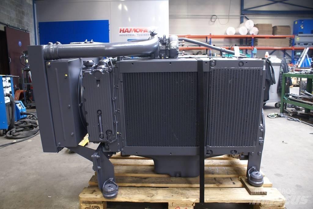 Deutz BF6M1012C 发动机