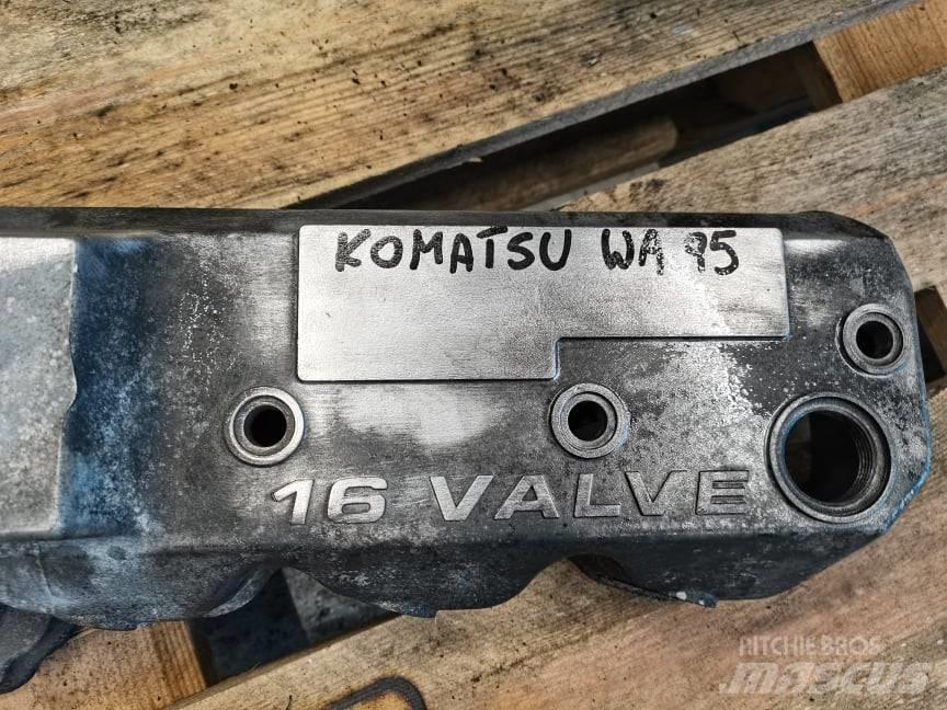 Yanmar {4TNE94}engine 发动机