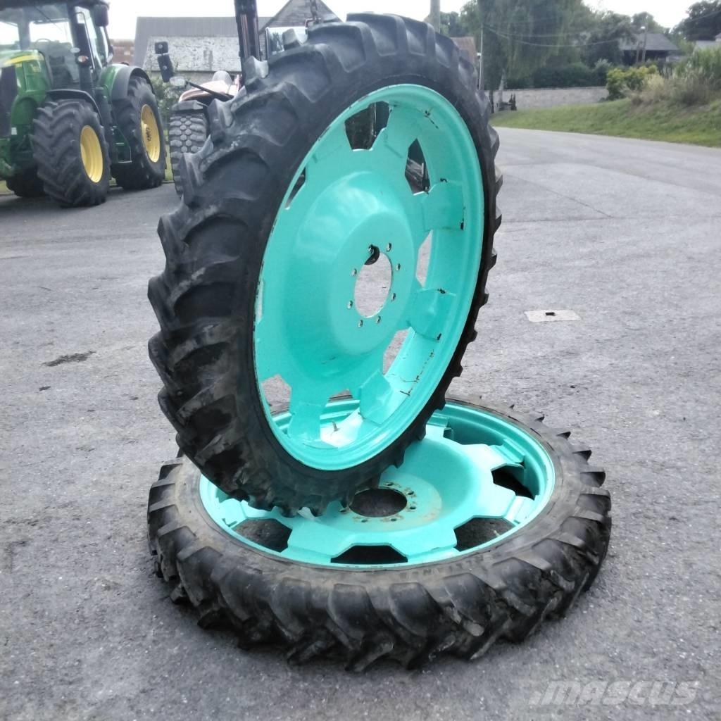 Alliance 9.5R48 轮胎、车轮、轮圈