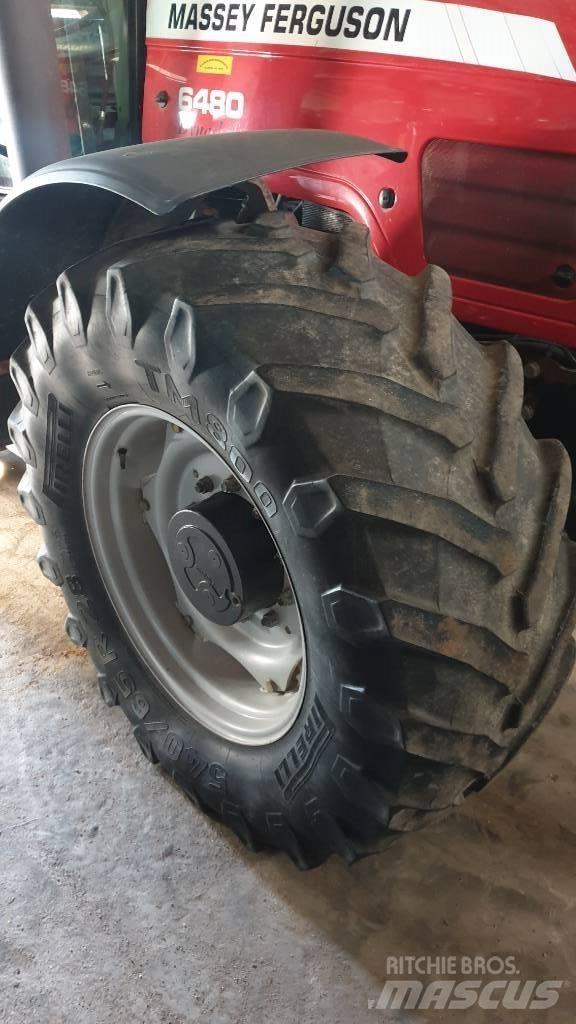 Massey Ferguson 6480 拖拉机/农用车