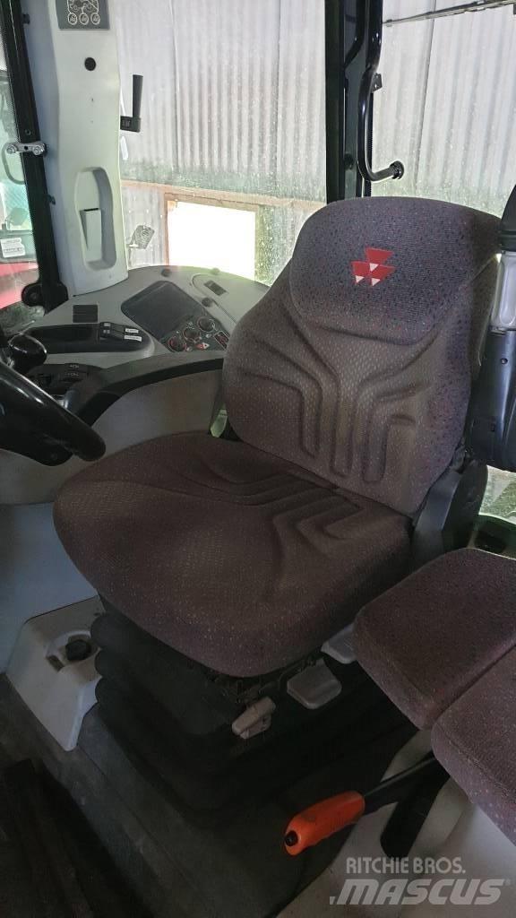 Massey Ferguson 6480 拖拉机/农用车