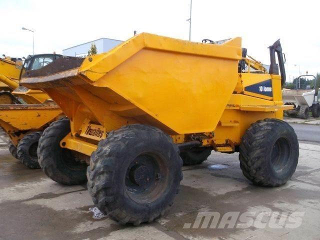 Thwaites 10T 翻斗车\公路型自卸车