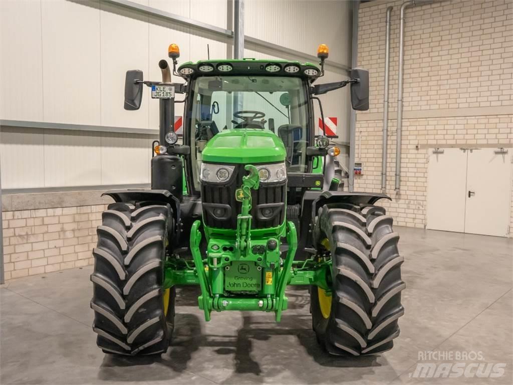 John Deere 6R185 拖拉机/农用车