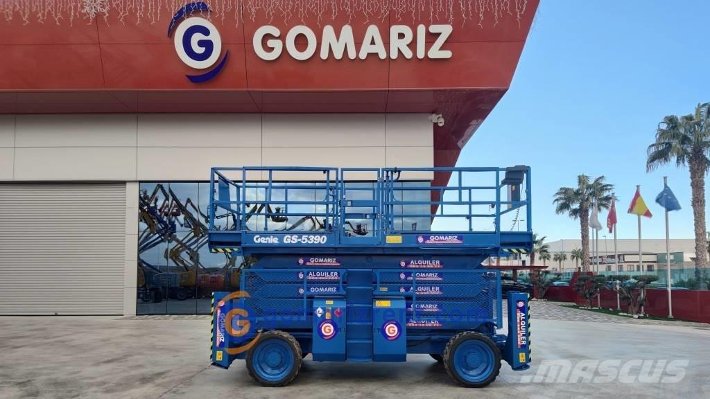 Genie GS 5390 剪叉式升降机
