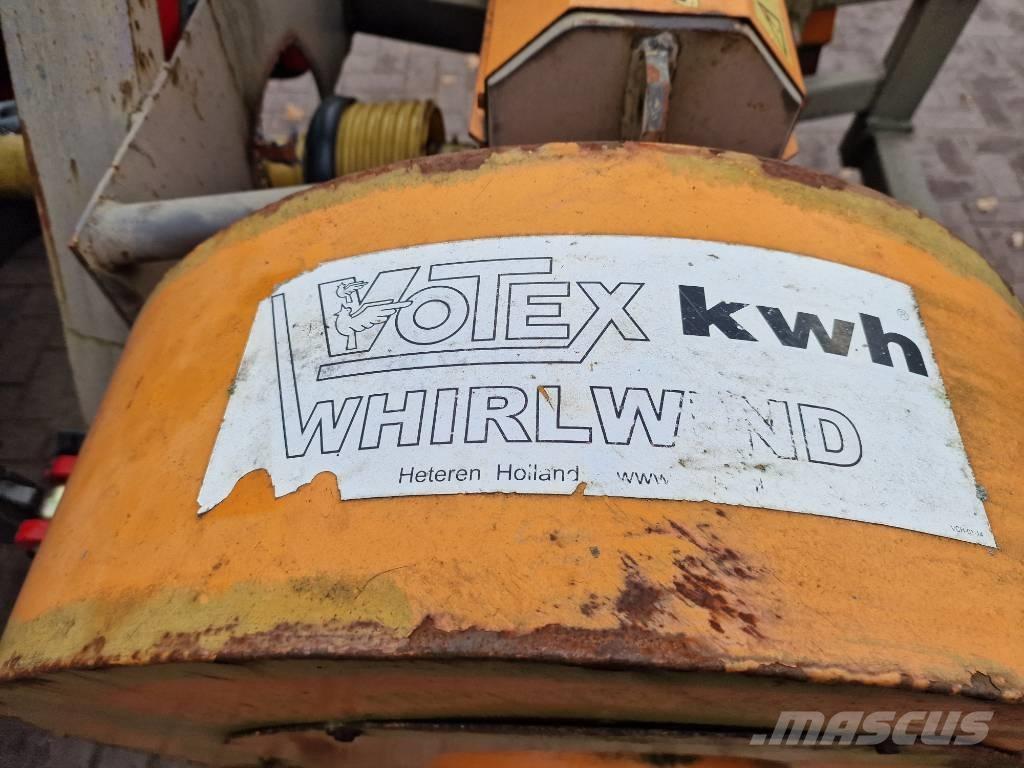 Votex 2850 PTO 路面维护设备-其他