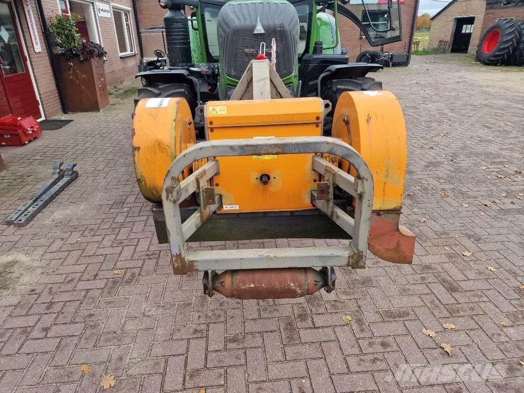 Votex 2850 PTO 路面维护设备-其他