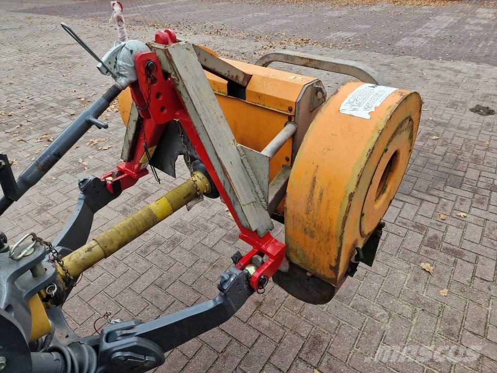 Votex 2850 PTO 路面维护设备-其他