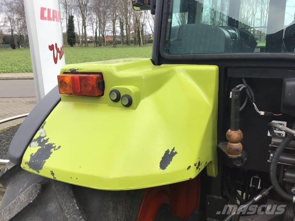 CLAAS Celtis 456RX 拖拉机/农用车