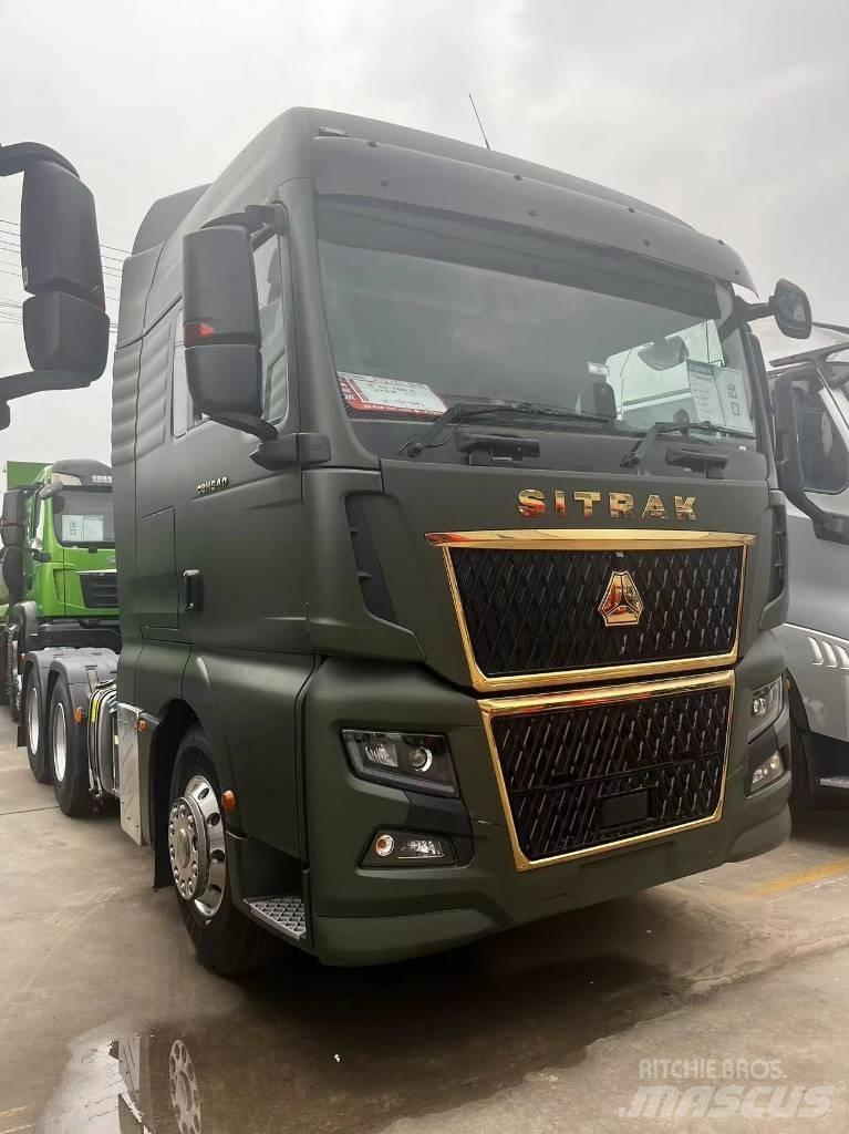 Sinotruk C9H 牵引车
