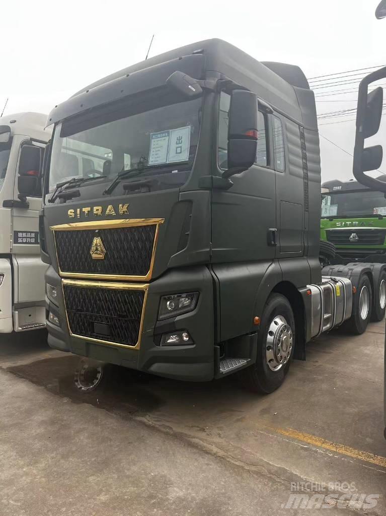 Sinotruk C9H 牵引车